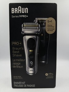 Braun 9 Pro Plus | eBay