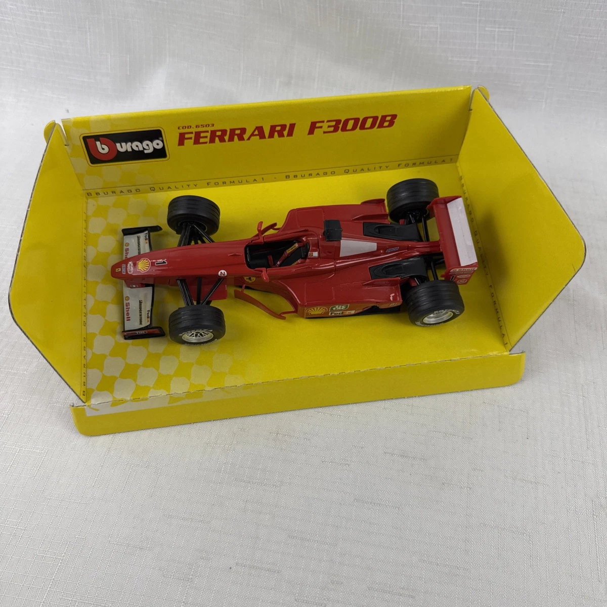 Agenda Bburago 1998 - Miniatures 1/18, 1/24, 1/43 - Rare