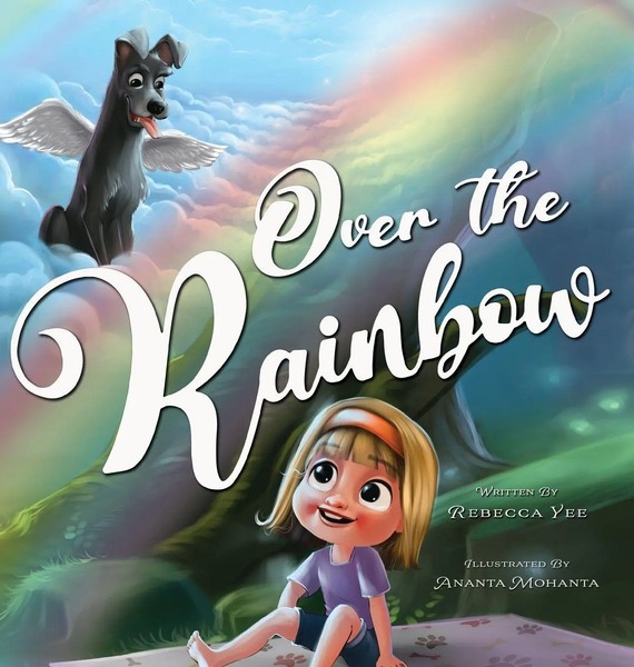 Rebecca Yee | Over The Rainbow | Buch | Englisch (2021) | Gebunden-image