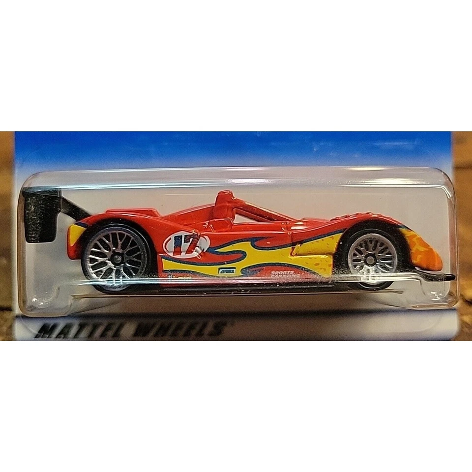 2000 Hot Wheels #071 - 2000 First Editions 11/36 - Ferrari 333 SP - Image 2 of 3