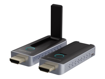 Marmitek Stream S2 Pro Wireless video/audio extender Wi-Fi 5, 08391