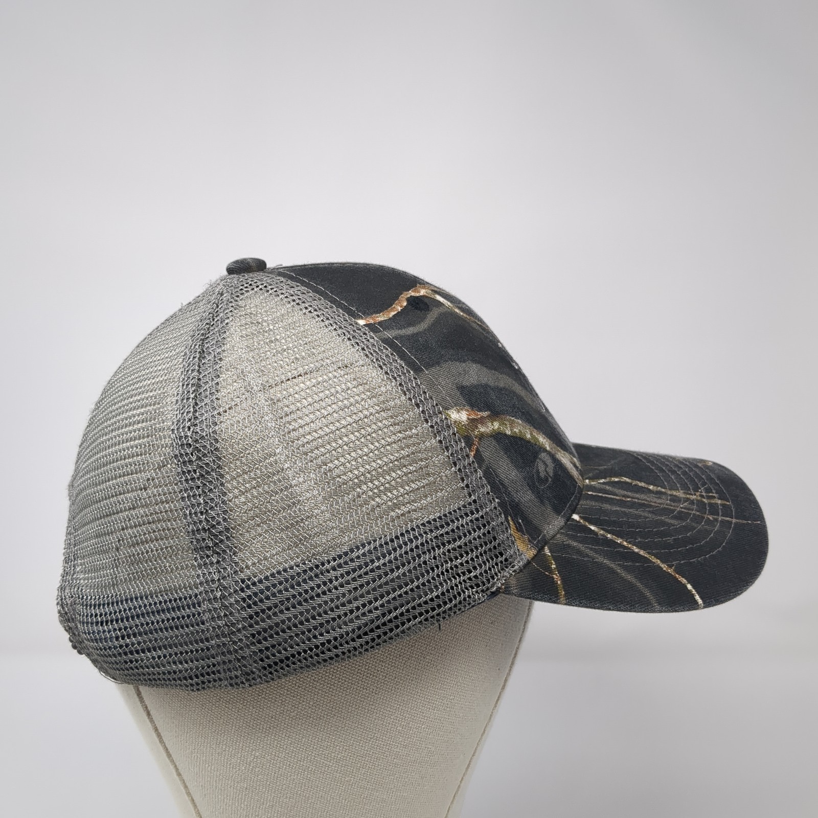 Browning Snapback Trucker Hat Multicolor One Size… - image 5