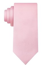 Mens Tie 58'' / 63'' Twill Solid Color Formal Casual Necktie  Gift Box