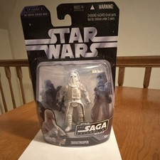 Hasbro Star Wars The Saga Collection Snowtrooper 2006 Empire Strikes Back 011