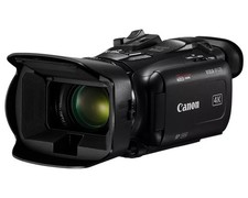 Canon VIXIA HF G70 UHD 4K Camcorder   Brand New, All Parts  Manuals, No Box