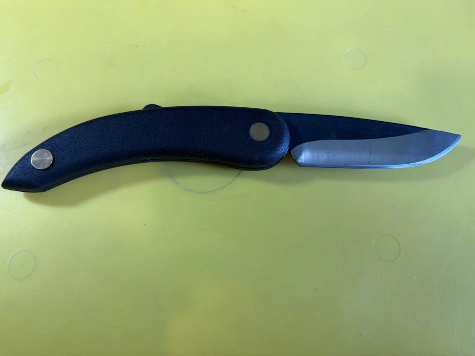 Cuchillo campesino New Zealand Svord 3”BL+Sierra Wunsee 7”BL USADO BUEN ESTADO. Difícil de encontrar L-NZ Foto 4 de 4