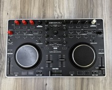 Denon DJ MC2000 Serato USB DJ Controller Dual Deck Usato Ottime Condizioni