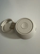 Hatch Rest Go Portable Mini Sound Machine for Babies Slate- putty 