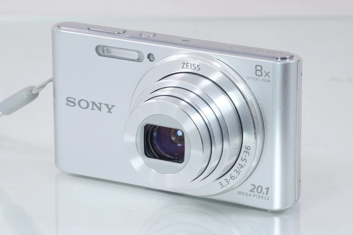 Sony Cyber-shot DSC-W830 Digital Cameras for sale | eBay