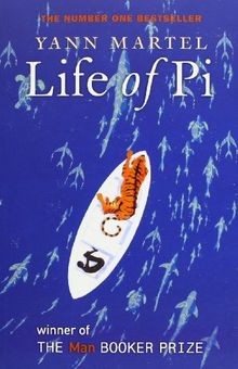 Life of Pi: A Novel.  von Yann Martel | Buch | Zustand sehr gut