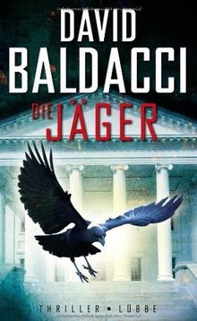 Die Jäger: Thriller von Baldacci, David | Buch | Zustand sehr gut