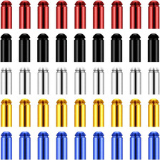 45 Pcs Dart Flight Wing Savers Protectors Aluminum Alloy Dart Wing Corrector Fix