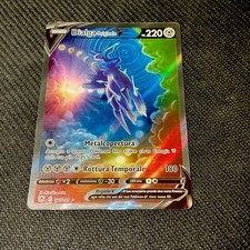 DIALGA Originale V 177/189 • Full Art • Lucentezza Siderale SWSH10
