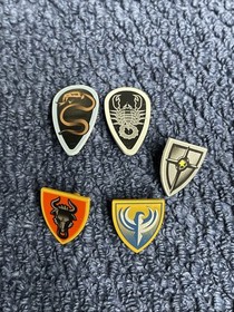 LEGO Castle 8823 Mistlands Tower 100% Complete