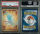 Pokémon Mew 025/025 Celebrations Secret Rare Full Art Holo PSA 10