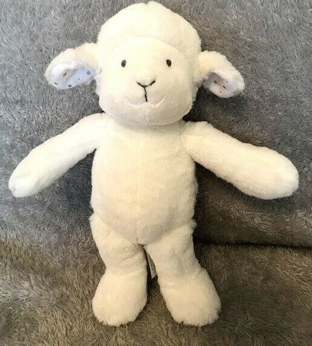 Mothercare White Sheep Lamb 11\
