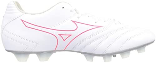 Mizuno Soccer Shoes MONARCIDA NEO 2 SW P1GA2224 White/Pink 25.5cm US7.5 - Picture 6 of 6