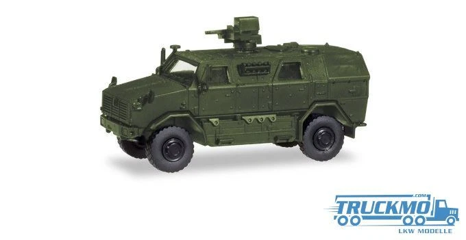 Herpa Military ATF Dingo mit FLW 100 undekoriert 746168 - Bild 1 von 1