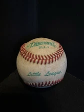 A Diamond DLL-1 RS Little League Baseball 1960’s