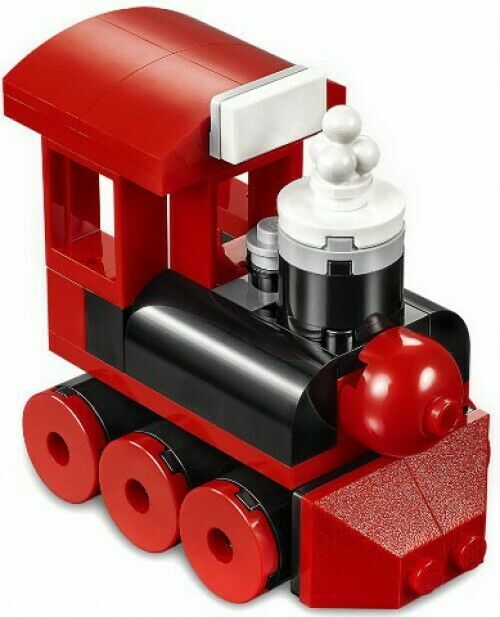 lego train mini