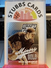 2013 Panini Prizm Perennial Draft Picks Minors #14 Sean Gilmartin - NM-MT