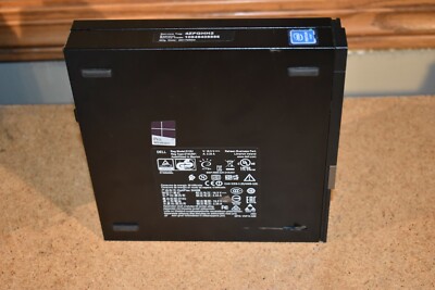 Dell Optiplex 3040M Micro Mini Tiny PC G4400T 8GB RAM 128GB SSD