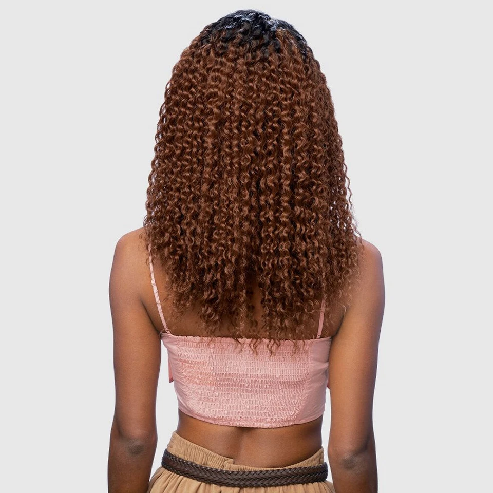 Vanessa Synthetic Hd Swissilk Lace Wig - View 360 Miza - Image 3 of 4