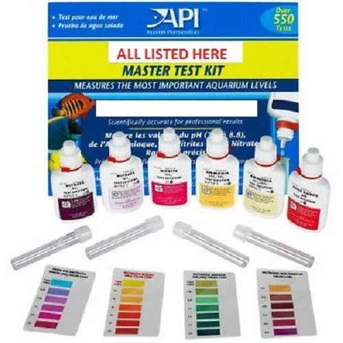 API | Nitrite (NO2) Test Kit