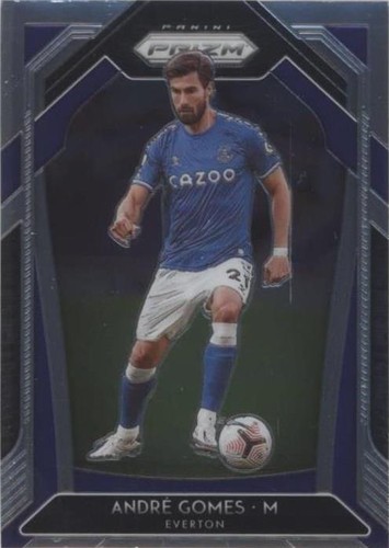 エヴァートン アウェイシャツ ANDRÉ GOMES 21 EVERTON ENGLAND 2019 2020 HOME FOOTBALL SHIRT JERSEY UMBRO #21