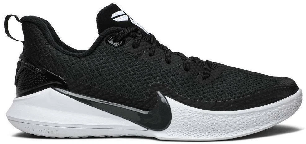 Nike Mamba Focus Black Optimum Yellow for Sale | Authenticity