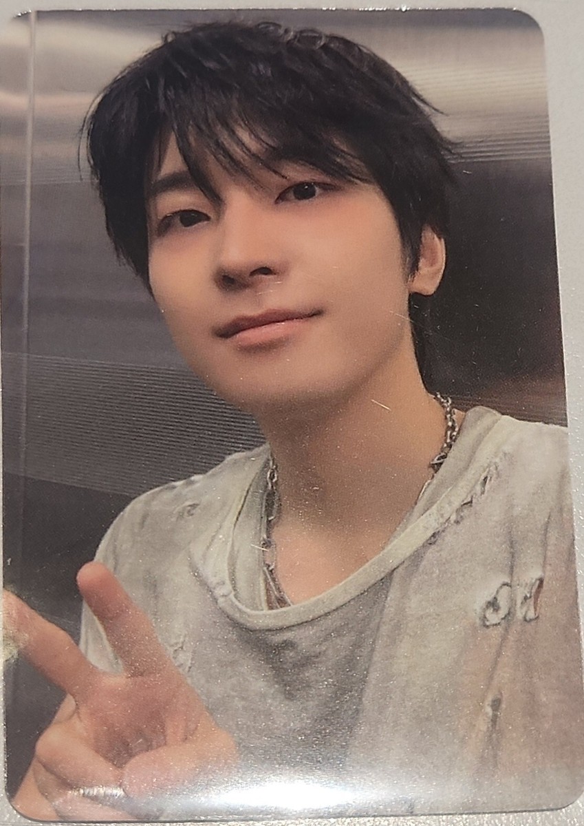SEVENTEEN エスクプス 5th oliveyoung 特典 トレカ KakaoTalk_20250609_200141158_1