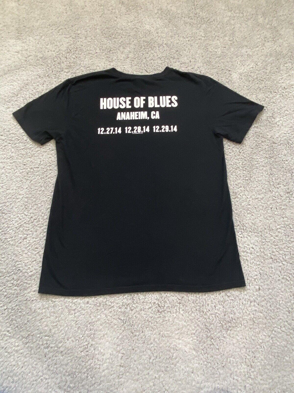 Sublime with Rome T-Shirt Large Black 2014 Reggae… - image 10