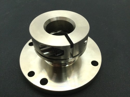 New Denso Wave Inc. 410329-0060 Flange Kit for HS Robot Unit, 0.7850" ID - Picture 4 of 7