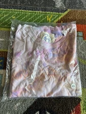 Camp High Collective Keep Your Circle Small Tie Dye Shirt Xxl