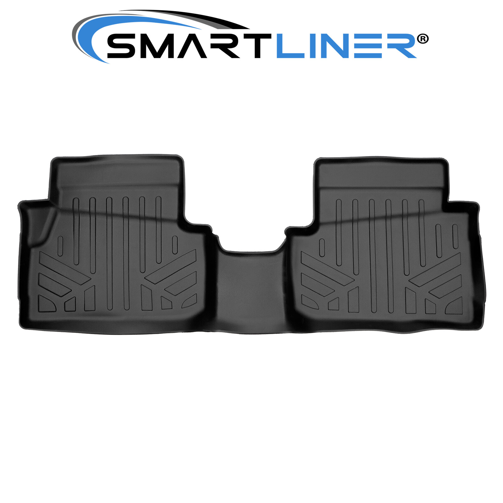 SMARTLINER 2nd Row Floor Mat Liners For 2022-2025 Ford Maverick (Hybrid Models)
