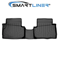 SMARTLINER Custom Fit Floor Mat 2nd Row Liner OEM 2022-2025 Ford Maverick Hybrid
