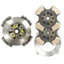 CLUTCH KIT - 15.5" X 2" SPLINE - 8 SPRING - REPLACES 108391-81B N10839181