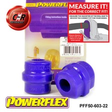 Powerflex Front Anti Roll BAR Buchsen 22mm für Citroen Ds4 (10on) PFF50-603-22