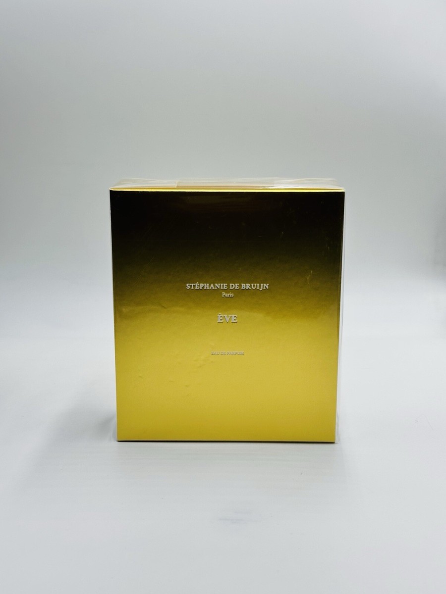Stephanie De Bruijn Eve 100ml 3.4 Fl Oz New in Box 100% Authentic
