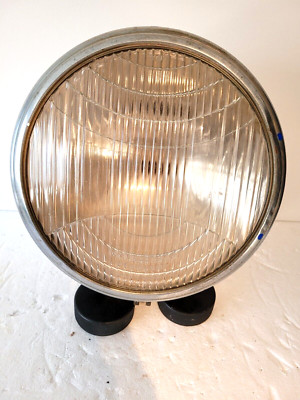 Vintage ~ 1932 Hupmobile ''Depress beam''  headlamp - headlight