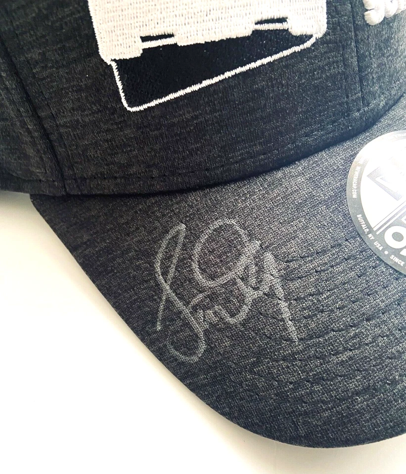 Scott Dixon SIGNED 2018 1st Place Texas Detroit Verizon Indy Car Series Hat  - Image 3 of 4