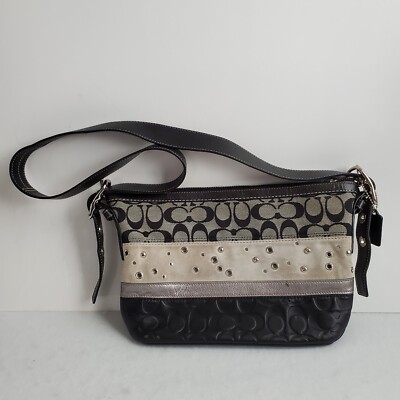 coach crossbody purse ebay