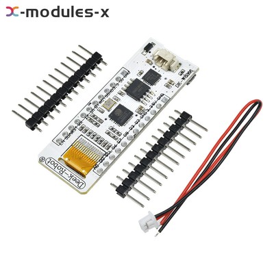 0.91'' OLED 128*32 ESP8266 CP2014 Wifi Kit8 Development Board For Arduino