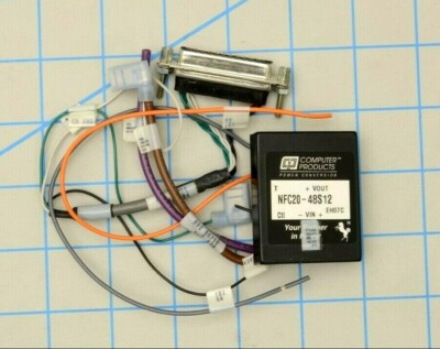 BM24110 / CABLE,VS INT DC-DC CONVTR	/ BROOKS AUTOMATION