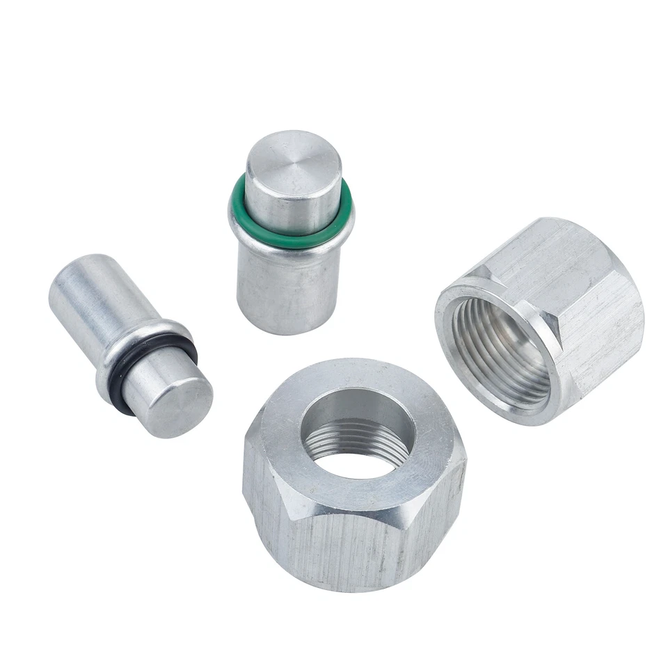 Kit de bloqueo de aire acondicionado trasero para Chrysler Town & Country Dodge Caravan 2004-2011 Foto 2 de 4