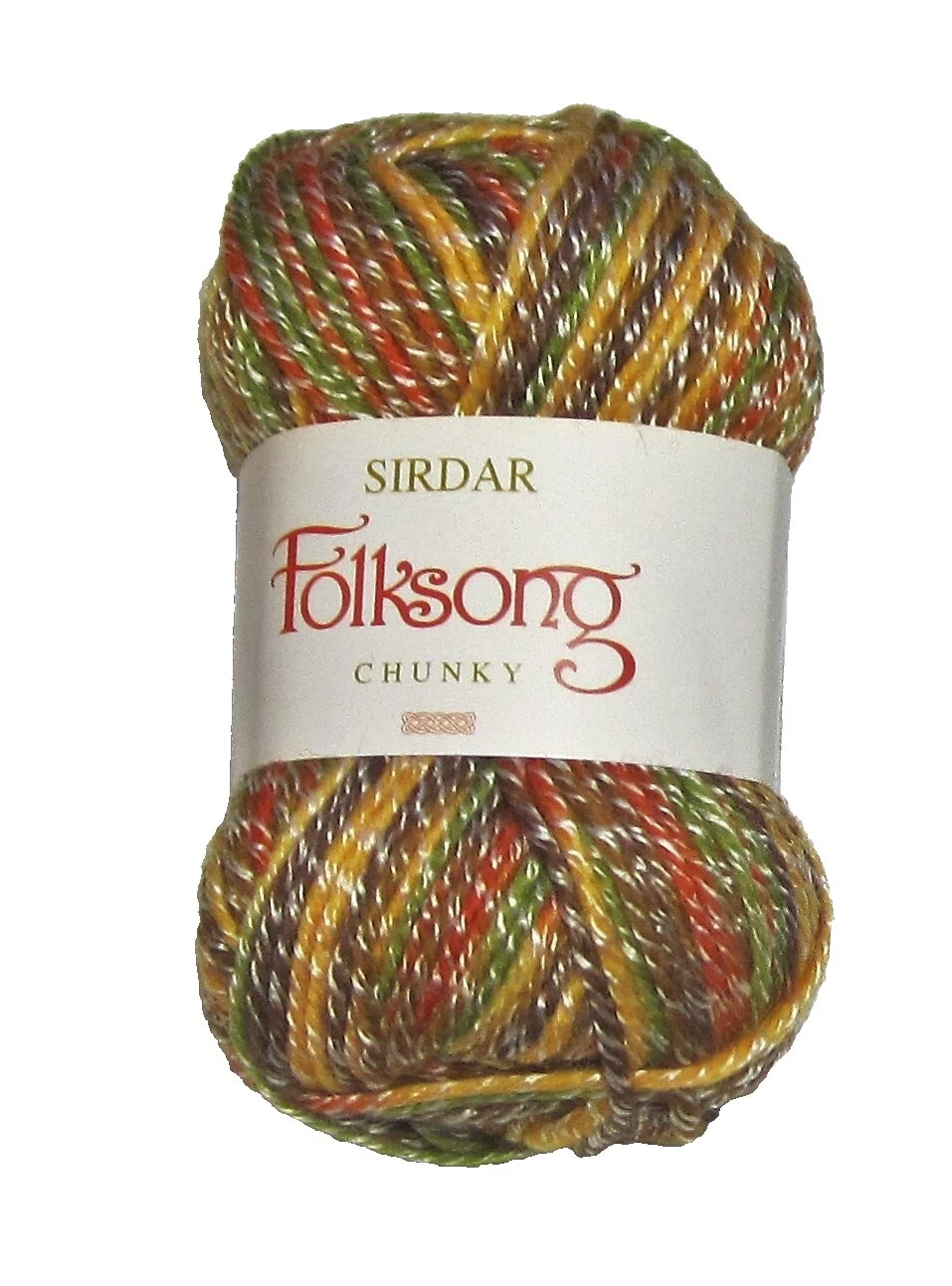 Hilos Sirdar Bola De varios colores