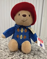 Kohls Cares Paddington Bear Plush Stuffed Animal Teddy Bear 2022 New
