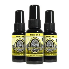 Bluntpower Air Freshener Blunt Power Spray, New Car (Pack of 3)