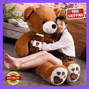 oso de peluche 60 cm