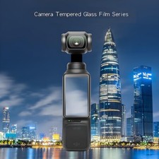 Tempered Film Explosion proof 9H HD Protective Screen Film For DJI Osmo Pocket 3